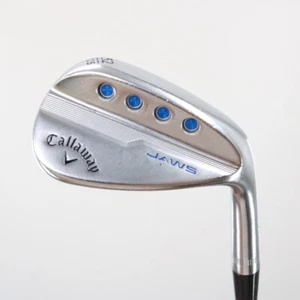 Callaway Jaws MD5 Platinum Chrome Gap Wedge 52 Deg 52.10S Steel Stiff RH S-14802 - Picture 1 of 8