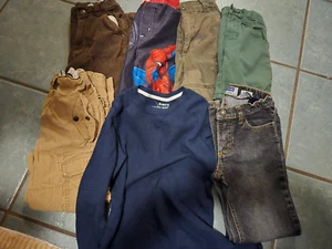 Boys Clothing lot size 5, 6, and 7. - Picture 1 of 1