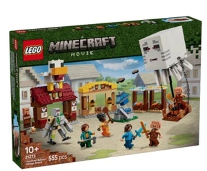 Lego 21273 - The Ghast Balloon Village Attack - Minecraft - Nuevo Sellado AU  - Imagen 1 de 4