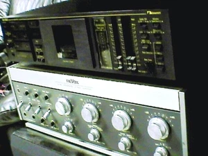 Nakamichi BX-300 player & recorder..Rare Vintage! - Picture 1 of 14