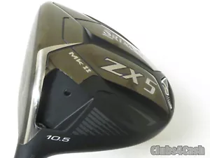 SRIXON ZX5 MKII Driver 10.5° HZRDUS Smoke RDX Red 60g 5.5 Regular .. LEFT LH - Picture 1 of 6