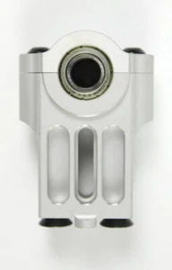 GDS RACING Rc Middle Shaft Transmition Bracket Team LOSI DBXL - Picture 1 of 12