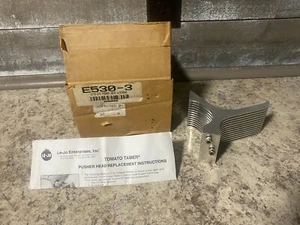 Le-Jo E530-3 3/16 - 3/8 Drückerkopf mit Schrauben Original OEM Tomatenbändiger - Bild 1 von 5