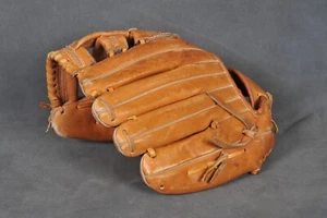 Vintage Wimpel Serie Profi Modell 11 Zoll Baseballhandschuh Prime Leder RHT - Bild 1 von 7