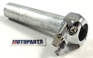 Doherty Style Twist Grip for 1" Handlebars (52361) - Picture 1 of 3