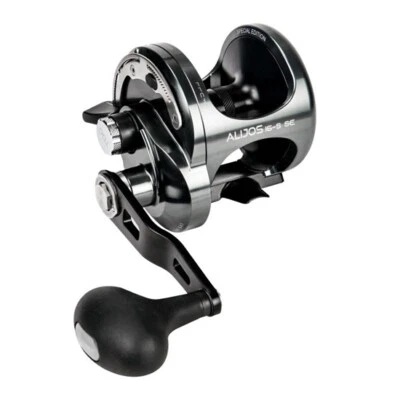 OKUMA ALIJOS AJ MULINELLO A BOBINA ROTANTE TRAINA - Immagine 1 di 4