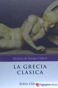 La Grecia clásica. NUEVO. ENVÍO URGENTE (Librería Agapea) - Imagen 1 de 1