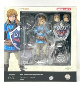 Good Smile Company figma ENLACE Lágrimas del Reino ver. The Legend of Zelda JP - Imagen 1 de 19
