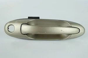 2001-07 Toyota Sequoia RH Passenger Side Front Exterior Door Handle OEM Gold - Bild 1 von 6