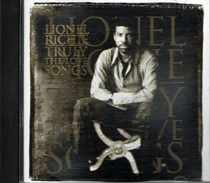 Truly - The Love Songs ~ Lionel Richie ~ Funk / Soul ~ CD ~ Used VG - Foto 1 di 2