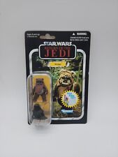 Star Wars Wicket VC27 Return OF THE JEDI The Vintage Collection 2010