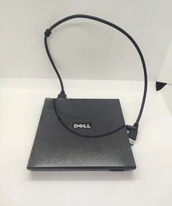 Unidad externa de CD/DVD Slim type eSATA DELL PD02S M668D 0KM001 cable incluido - Imagen 1 de 5