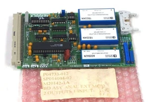 NEW MERRICK BMKM20142-1A ANALOG BOARD M20142-1A - Picture 1 of 3