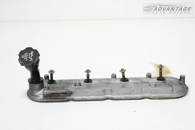 2003-2007 HUMMER H2 6.0L RIGHT SIDE ENGINE MOTOR CYLINDER HEAD VALVE COVER OEM - Image 1 of 4