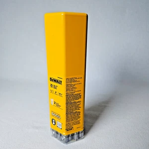 DeWalt DW5404B25 3/16" x 6 1/2" x 8 1/2" carburo di roccia SDS+ punta a martello (ingrosso 25) - Foto 1 di 3