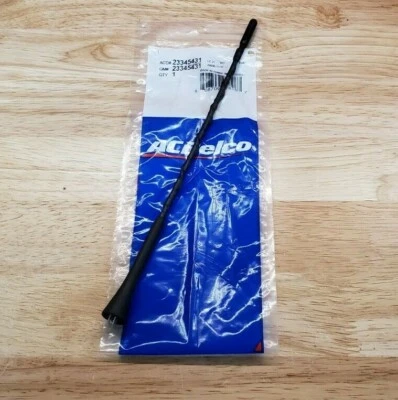 NEW 2015-2016 Chevy Cruze, Sonic, Cadillac SRX Onstar Radio Antenna Mast, OE GM Foto 1 de 3