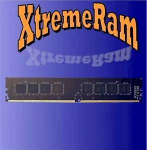 16GB DDR4 2133MHz PC4-17000 288 pin DESKTOP Memory Non ECC 2133 Low Density RAM - Picture 1 of 2