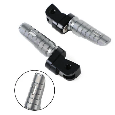 Front Footrests Foot Peg fit for Husqvarna Vitpilen Svartpilen 250 401 19-21 T9 - Image 1 of 4