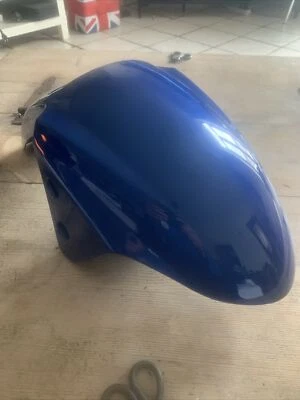 Garde Boue Avant 50  Agility Kymco Scooter Oem - Photo 1/3