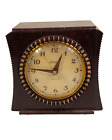 Telechron Selector Mantle Clock Timer 1940S Bakelite 8H55 Art Deco