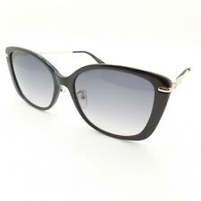 Authentic Longchamp Sunglasses Lo654sa 001 Black W/case Retail