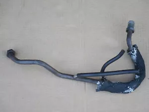 99-04 MUSTANG GT 4,6 EGR TUBO FABRICANTE DE EQUIPOS ORIGINALES MUSTANG GT NEGRO - Imagen 1 de 8