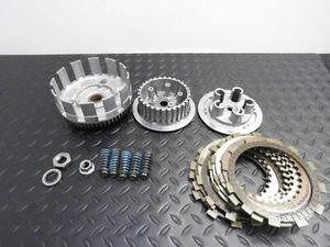 06 07 08 09 YAMAHA YZ 250F YZ250F OEM CESTA DE EMBRAGUE INTERIOR EXTERIOR BUJES DE EMBRAGUE - Imagen 1 de 16