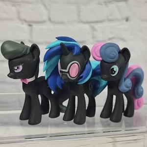 My Little Pony Funko Mystery Series Figures Lot DJ Pon Sweetie Drops Octavia  - Picture 1 of 9