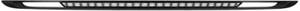 Front Bumper Lower Mesh Style Grille Insert Black Compatible with 2007-2013 GMC - Picture 1 of 4