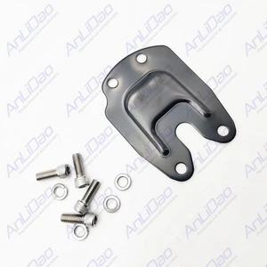 New Gimbal Exhaust Block Off Plate Repl Alpha Gen 1 2 Bravo MerCruiser 861776A2 - Picture 1 of 2