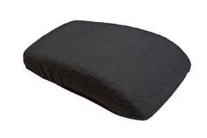 Fits 2005-2009 Buick LaCrosse Protector Fleece Console Bucket Seat Cover Black - Picture 1 of 8