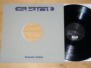 12" Blackfeet - Dub Cat - SKINT 20 - Mint - Picture 1 of 3
