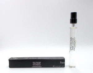 Spicebomb Dark Leather Viktor & Rolf Travel Spray 10 ml / .34 fl oz 2024 Release - Picture 1 of 8