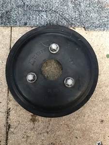 Vauxhall Corsa Z12XEP Twinport Water Pump Pulley 2001-2006 FMU053 - Picture 1 of 4