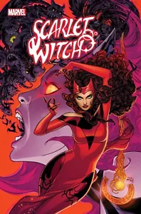 SCARLET WITCH #10 MARVEL COMICS MARCH 5th PRESALE - Picture 1 of 1