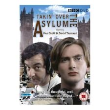 Takin' Over The Asylum BBC Takin TV Series David Tennant R4 Taking Over