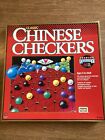 Rose Art Classic Chinese Checkers vintage Board Game, New In Box 1991