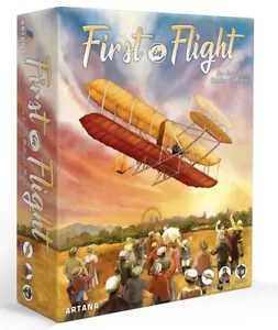 First In Flight - Brettspiel - BRANDNEU - Bild 1 von 8