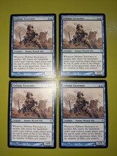 Halimar Excavator x4 Worldwake 4x Playset Magic the Gathering MTG