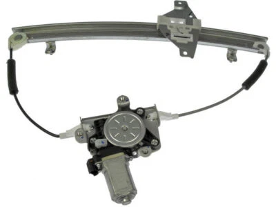 Regulador de ventana trasero izquierdo para Chevrolet Aveo 2007-2011 Dorman 72569CRCW 2009 Foto 1 de 2