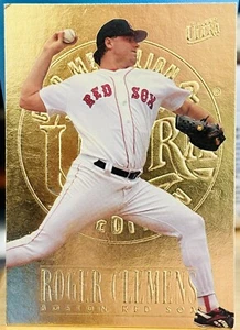 Roger Clemens 1996 Fleer Ultra Gold Medallion #16 - Bild 1 von 2
