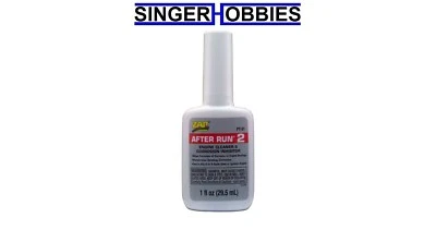 Limpador de motor e inibidor de corrosão ZAP After Run 2, 1 oz PAAPT31 HH - Imagem 1 de 2