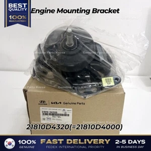 ⭐Genuine⭐ Engine Mounting Bracket 21810D4320 for Hyundai Sonata Kia Optima - Picture 1 of 4