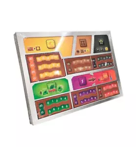 Terraforming Mars Kickstarter Add-Ons: Dual Layer Player Boards - New & Sealed - Picture 1 of 1