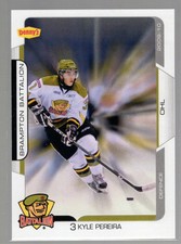 2009/10 Brampton Battalion - KYLE PEREIRA