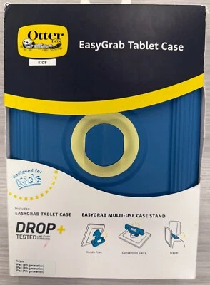 Nuevo Estuche Multiuso OtterBox Niños Fácil Agarre para Apple iPad 8va generación/7ma generación Foto 1 de 2