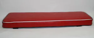 Kotflügelkissen f.div. Eicher - Schlepper Beifahrer Sitzkissen Sitzbankkissen 66 - Bild 1 von 3
