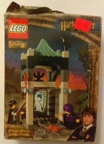 Lego Harry Potter: The Final Challenge (4702)