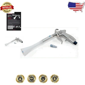 1.26 lbs Blow Gun with Tornado Motion - Perfect for Exterior Vehicle Drying - Picture 1 of 4