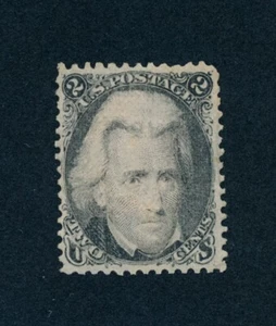 drbobstamps US Scott #73 Mint Regummed Stamp Cat $150 - Picture 1 of 2